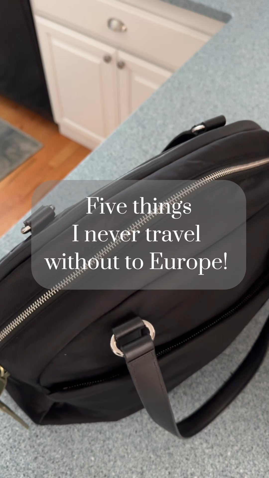 ✈️ Just got back from Europe and these 5 travel must-haves came through big time 👇
 ✔️ Dual-voltage hair dryer – no drama, no sparks ✔️ Travel pillow – made red-eyes bearable ✔️ Universal adapter – works across borders ✔️ Portable charger – lifesaver when exploring ✔️ TSA-approved liquids bag – smooth sailing through security

🧳 If you're planning a trip, everything I packed is linked for you in my LTK!
 💬 Tap the 💕 + follow me @marlo.thatgirl_shops to shop all my travel faves
 📲 Save this post so you're not scrambling before your next flight!

#TravelStyle #EuropePackingList #TravelEssentials #PackWithMe #TravelReady #CarryOnApproved #TravelMustHaves #OrganizedTravel
 

#LTKItBag #LTKTravel #LTKStyleTip