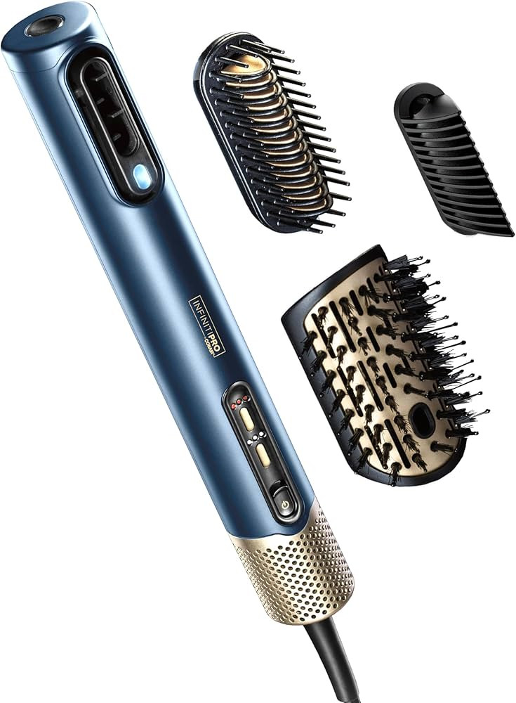 Infiniti PRO by CONAIR DigitalAIRE Hair Dryer Drying Wand, Straightener and Styler, Ionic All-in-... | Amazon (US)