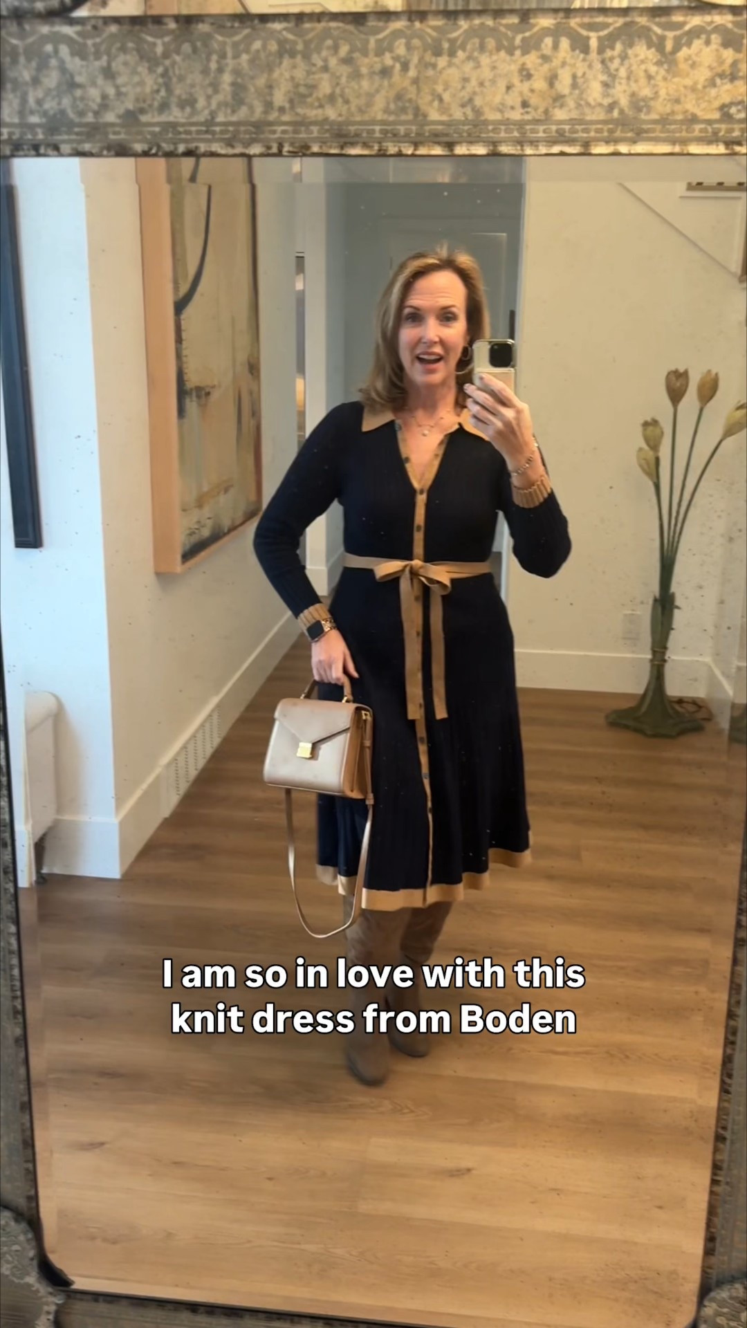 Have you checked out the cute dresses that Boden has? It’s one of my favorite places to find a cute and comfy dress.


#LTKMidsize #LTKOver40 #LTKootd