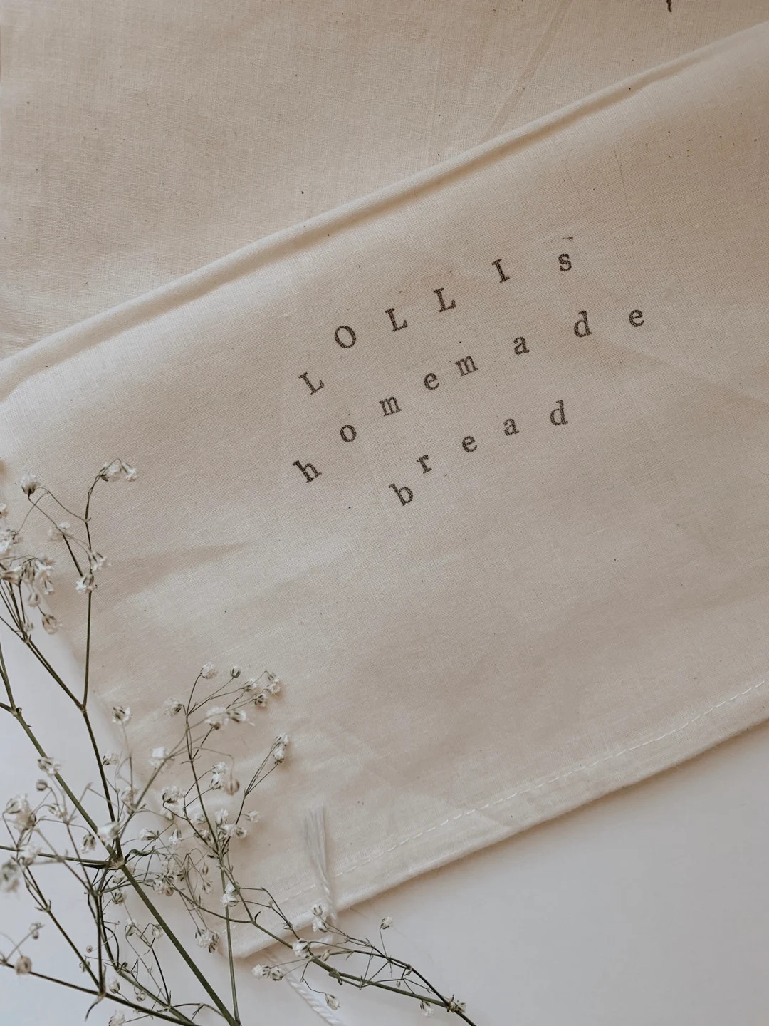 Custom Bread Bag, Baker, Thanksgiving, Christmas, Cook, Birthday, Holiday, Host, Linen, Bread Mak... | Etsy (US)