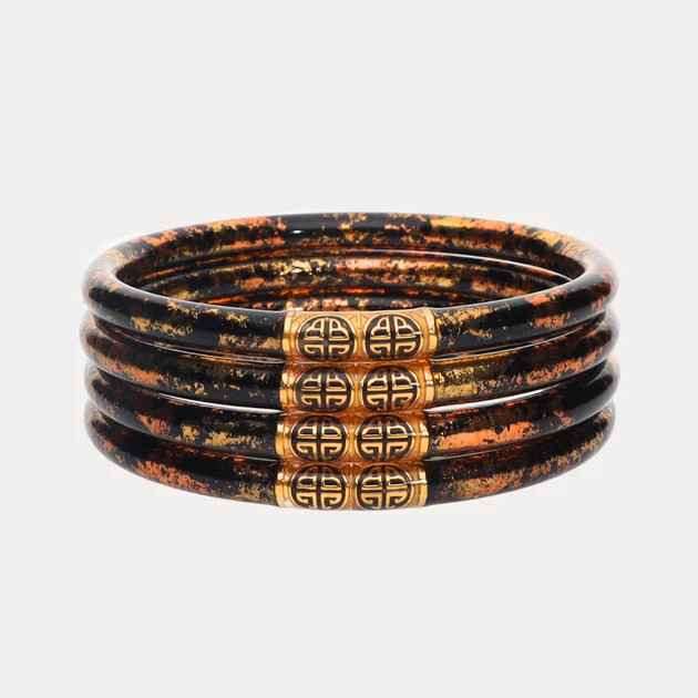 KOI Leopard All Weather Bangle® (AWB®) | BuDhaGirl