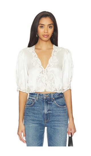 Yasmin Top | Revolve Clothing (Global)