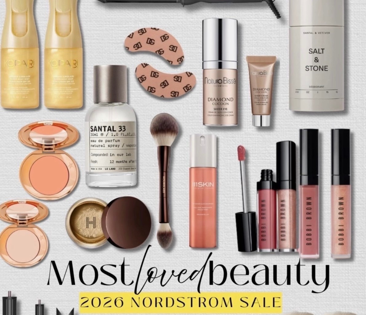 Nordstrom sale
Beauty finds
Nordstrom beauty

#LTKbeauty #LTKsale