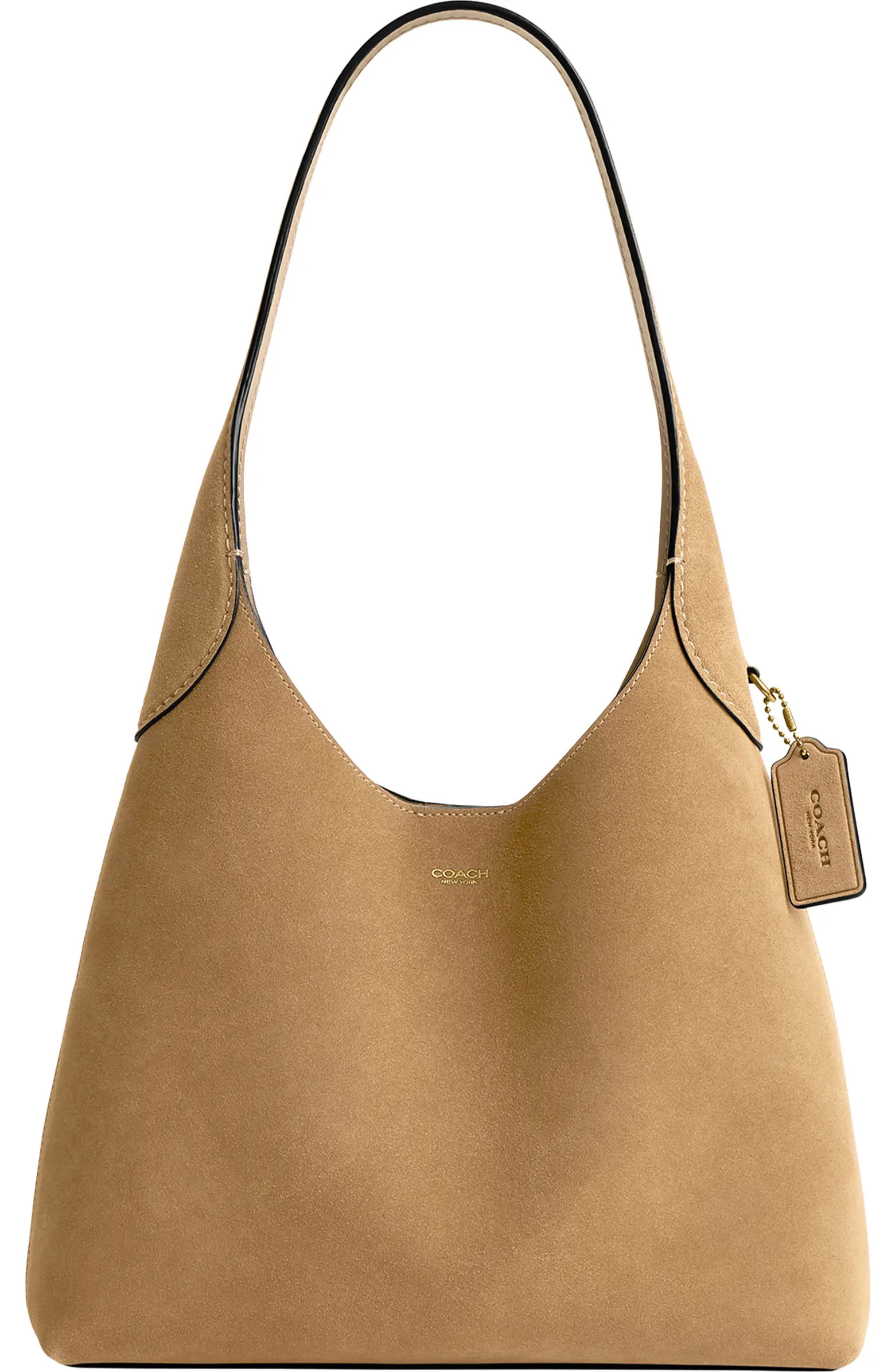 Brooklyn Suede Shoulder Bag | Nordstrom