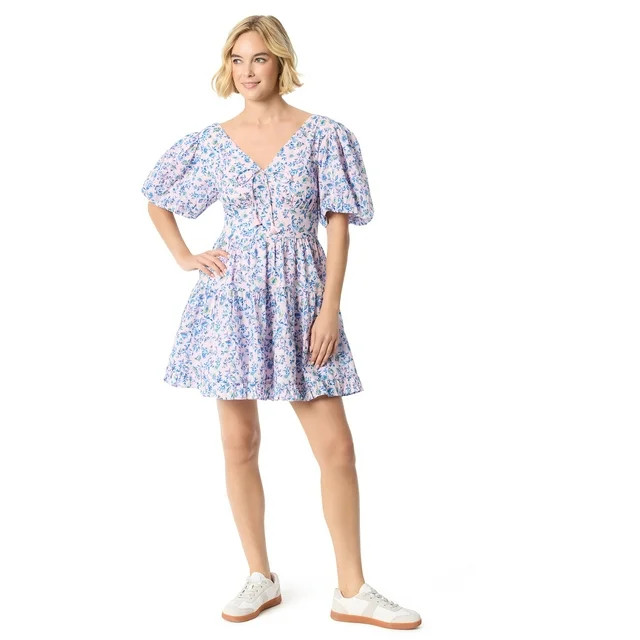 Jessica Simpson Women's Faeryn Dress, Sizes XS-XL | Walmart (US)