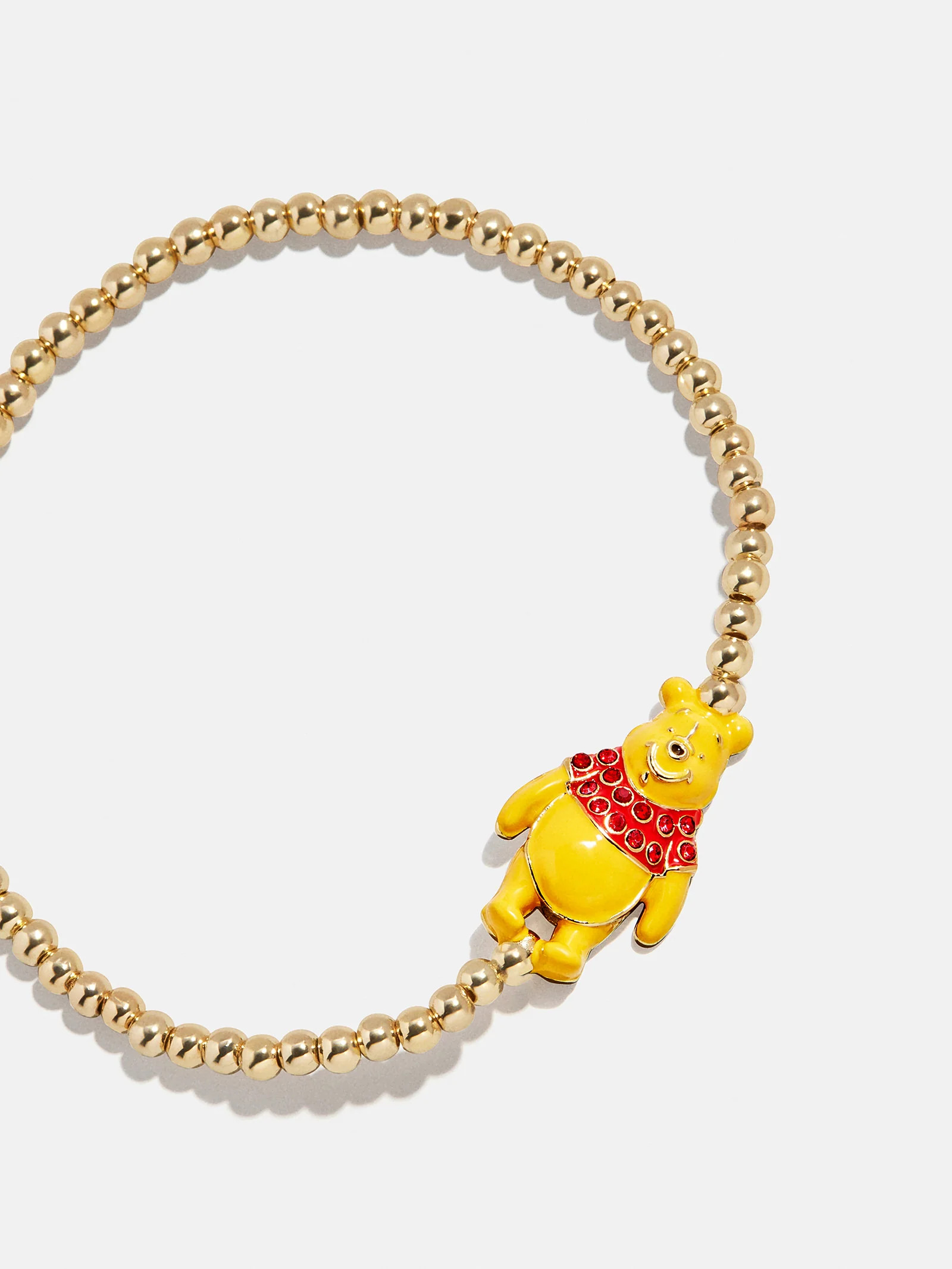 Disney Winnie The Pooh Pisa Bracelet - Winnie the Pooh | BaubleBar