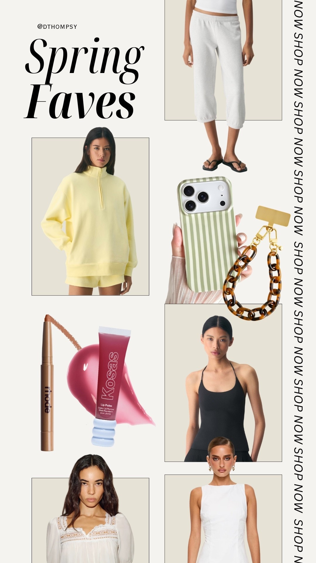 just a few things I am loving right now and planning to keep through summer

#LTKSeasonal #LTKootd #LTKBeauty