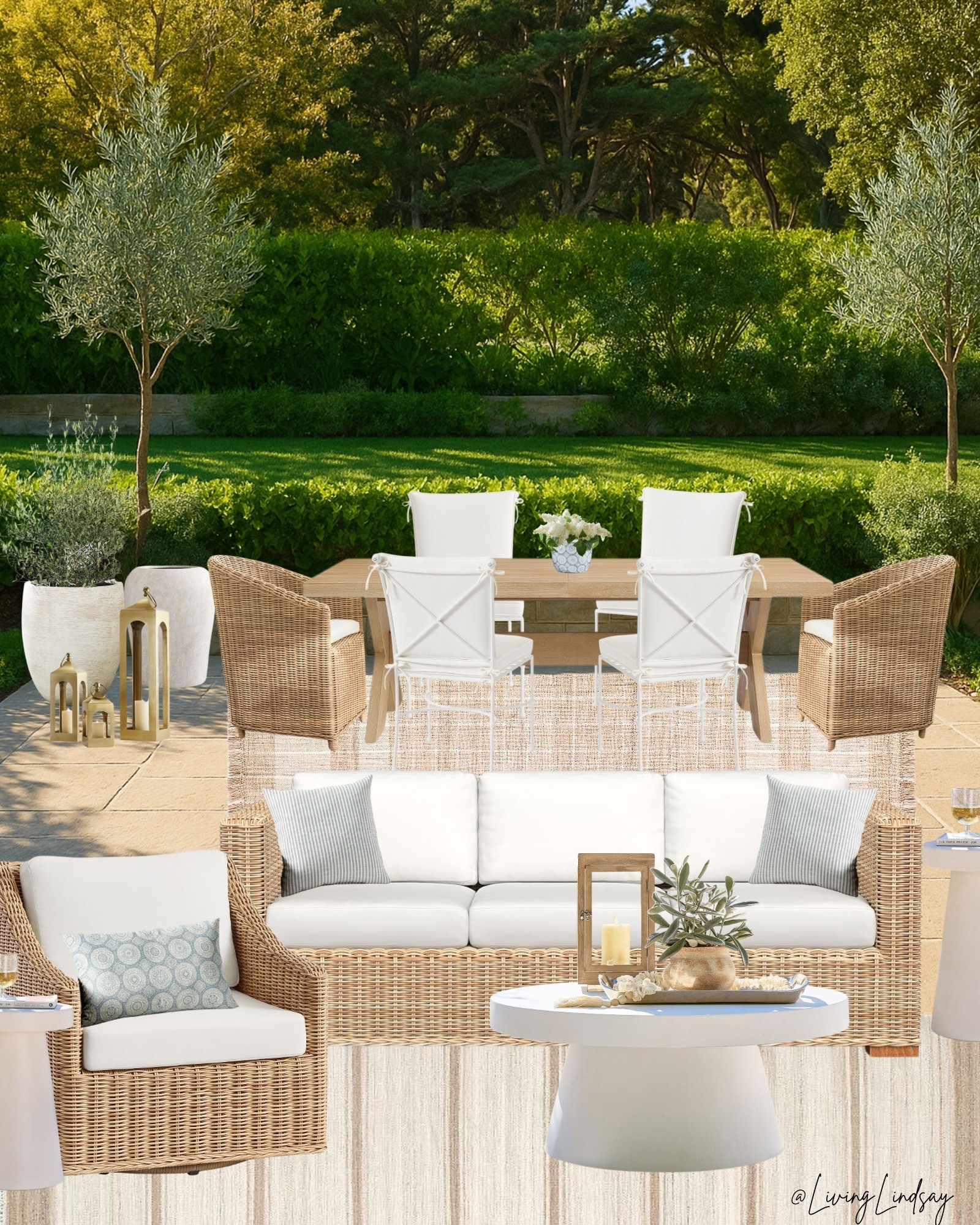 outdoor living space, backyard oasis, patio refresh, outdoor entertaining space, cozy outdoor patio, backyard patio inspiration, patio makeover ideas, outdoor lounge area, outdoor living room, summer patio decor, neutral patio decor, modern patio furniture, outdoor hosting space, backyard entertaining area, patio styling ideas, resort style patio, coastal patio decor, boho patio decor, mediterranean patio vibes, modern backyard design, outdoor sectional sofa, outdoor patio couch, wicker outdoor sectional, outdoor conversation set, patio lounge furniture, outdoor dining table set, patio dining setup, backyard dinner party setup, affordable patio furniture, amazon patio furniture finds

#LTKSeasonal #LTKHome #LTKSaleAlert