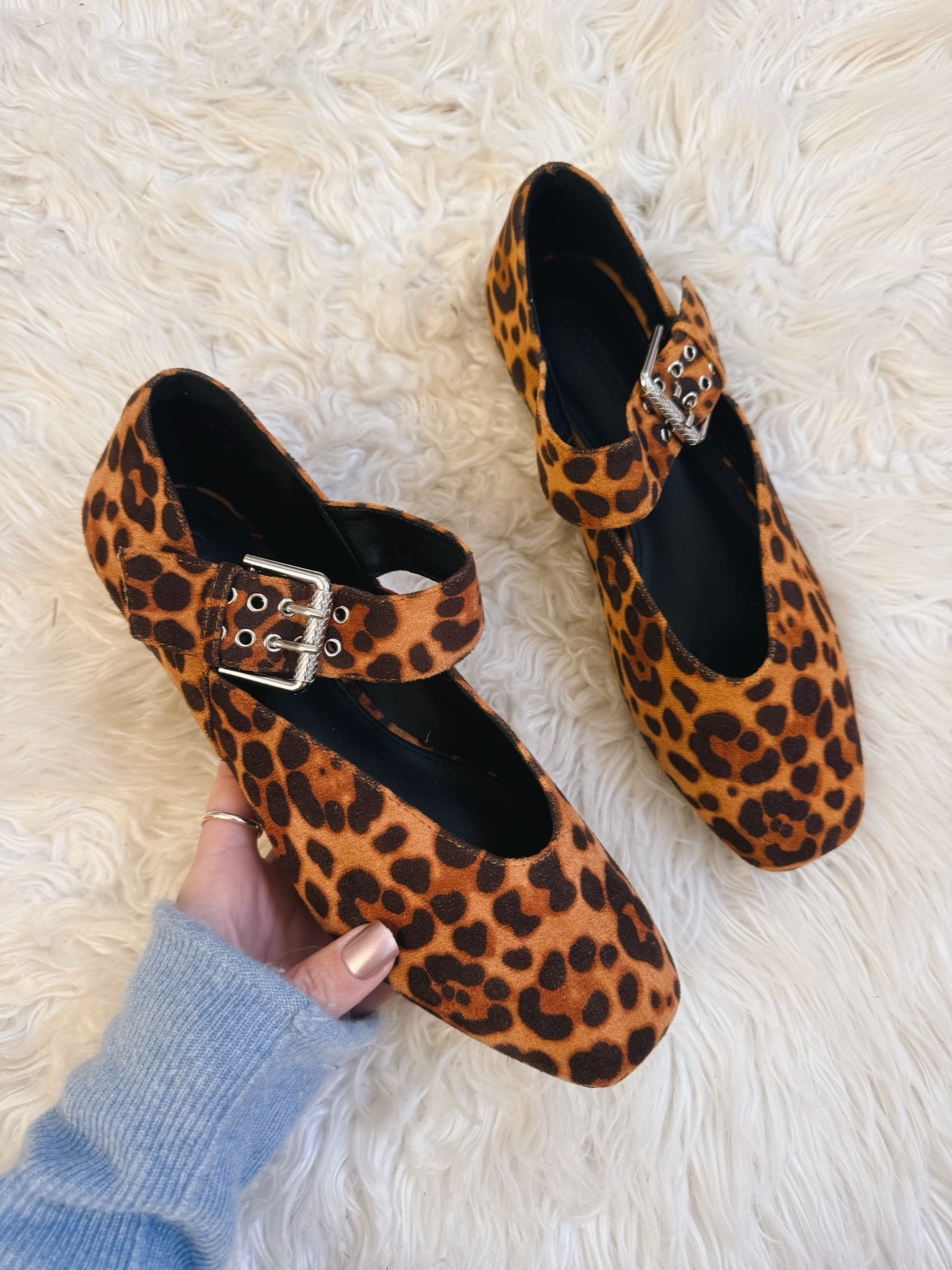 Leopard flats, leopard shoes, fall flats, fall shoes

#LTKSaleAlert #LTKSeasonal #LTKWorkwear