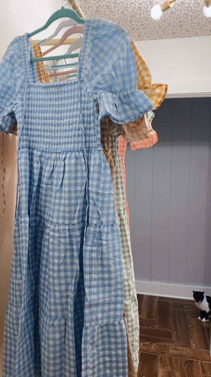 Amazon Spring/Easter dress sneak 🫣 
Currently on sale for $35

#LTKSeasonal #LTKFindsUnder50 #LTKWatchNow