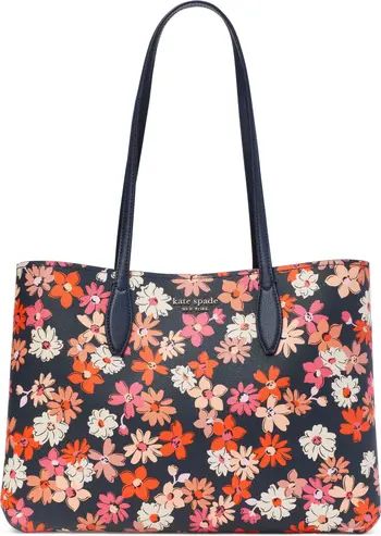 all day floral medley tote bag | Nordstrom