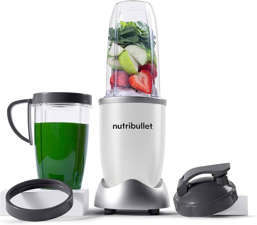 Nutri Bullet PRO Single Serve Blender (900W) in White, small (NB9-0902W) | Amazon (CA)