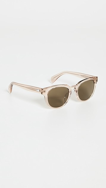 Round Sunglasses | Shopbop
