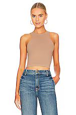 Free People Clean Lines Cami in Strawberry Roan from Revolve.com | Revolve Clothing (Global)