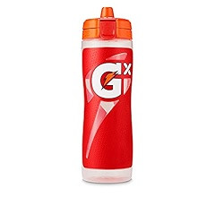 Gatorade Gx Bottle , Black, 30oz | Amazon (US)