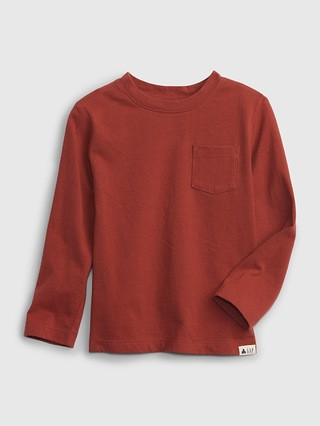 Toddler 100% Organic Cotton Mix and Match T-Shirt | Gap (US)