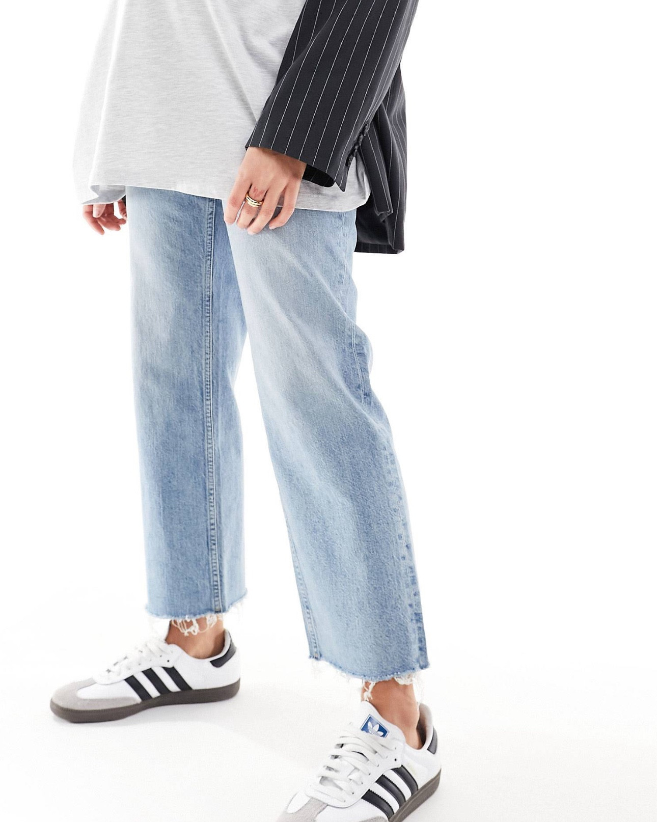 UNDER THE BUMP Maternity Jeans