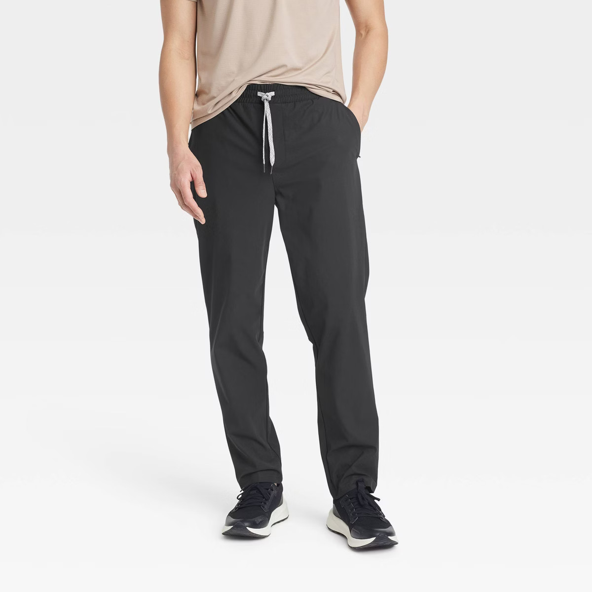 Men's 360 Lifestyle Drawstring Pants - All In Motion™ | Target