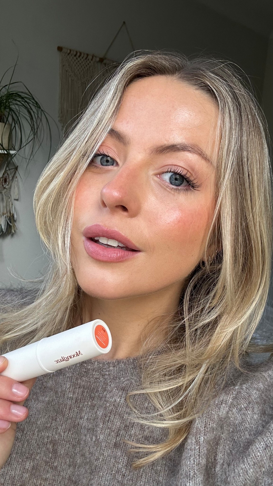 Spring peachy blush 🍑

#LTKspring #LTKuk #LTKbeauty