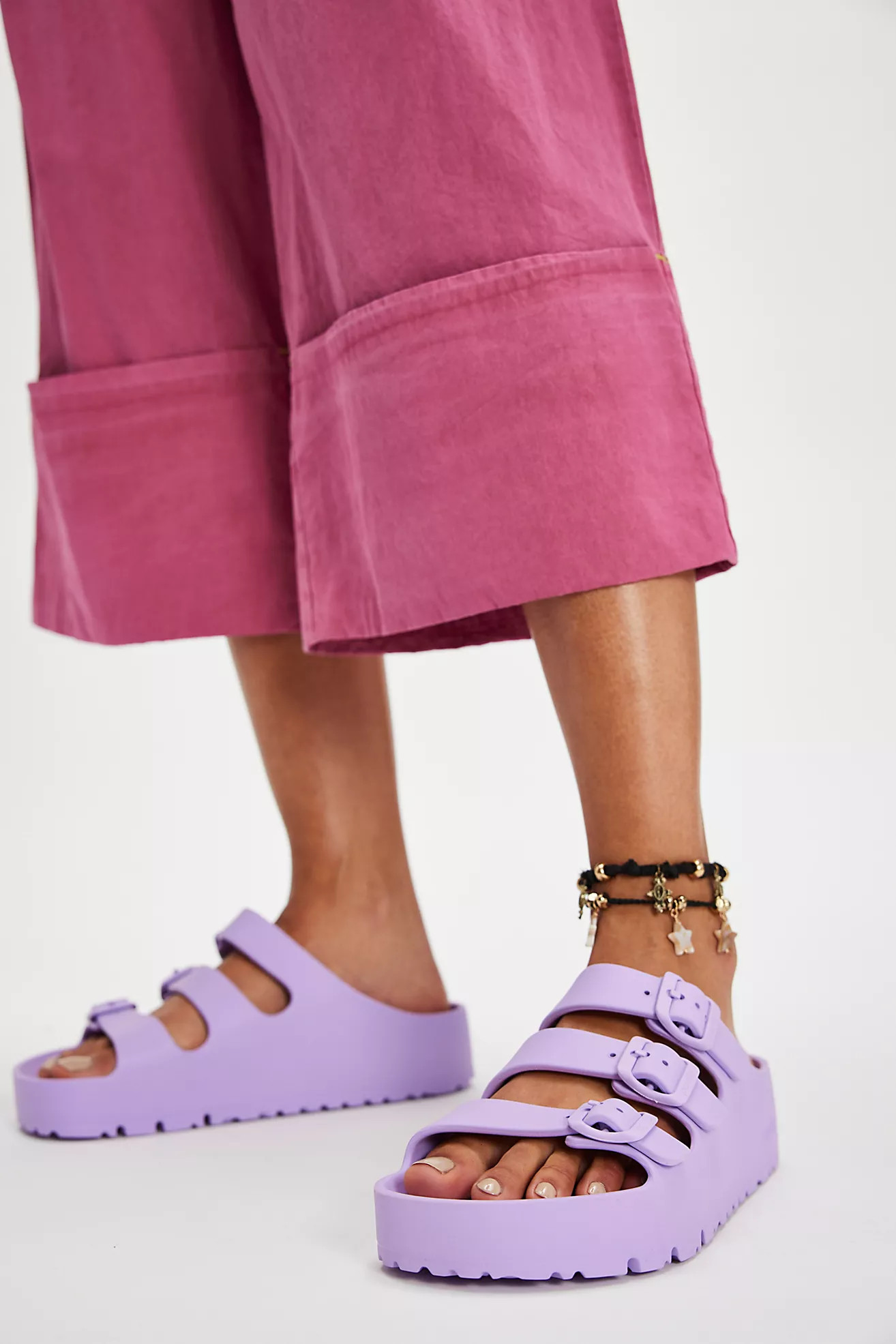 Birkenstock Florida Platform EVA Sandals | Free People (Global - UK&FR Excluded)