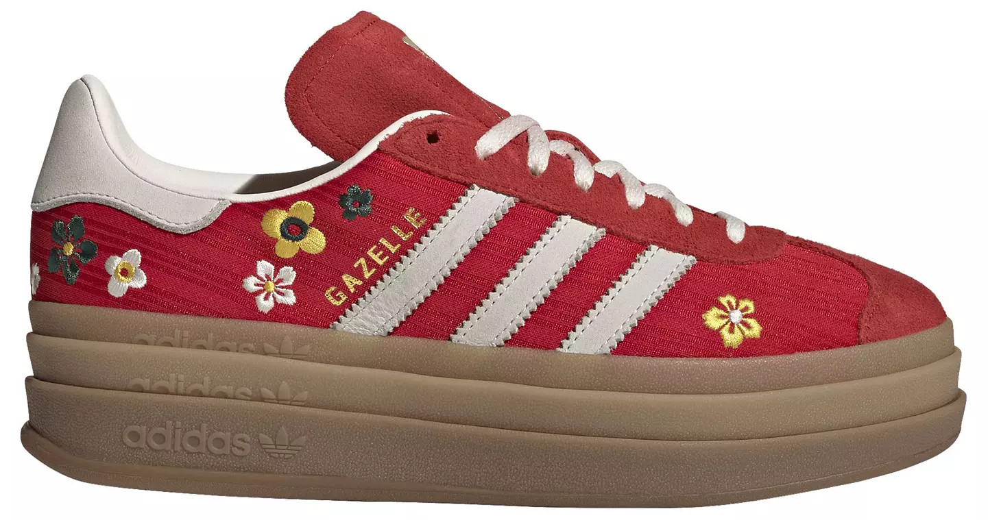adidas Originals Women's Gazelle Bold Shoes | DICK'S Sporting Goods