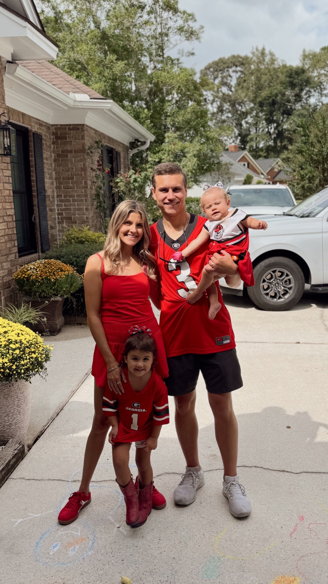 Go Dawgs🐾❤️

#LTKActive #LTKShoeCrush #LTKStyleTip