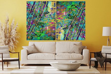 Happy Carnival and Mardi Gras! 💜💚💛 My artwork “Mardi Gras Marble” is available on Society6 for reprints, in collaboration on SparkALittleSunshine.com via merch, and for fine art & gallery prints through my site LisaAlaviArtGallery.com

Stay creative and Color your World! 💖💫✨

“Mardi Gras Marble”, Artist Lisa Alavi

** Reprint Shown is From my Art Gallery Site but other options via Society6 Tagged **

Home
Home Decor
Art

#LTKhome #LTKSpringSale #LTKSeasonal