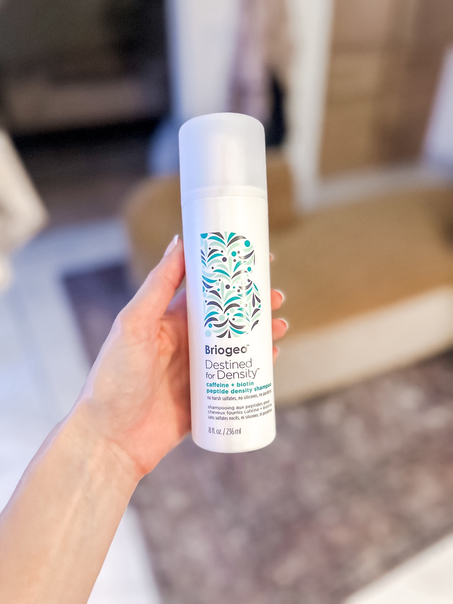 This shampoo has transformed my hair. I never really believed shampoo could do much until I found the right one. If you’re looking for increased volume + high density this is the line for you 🙌🏼

Linked multiple places to purchase  