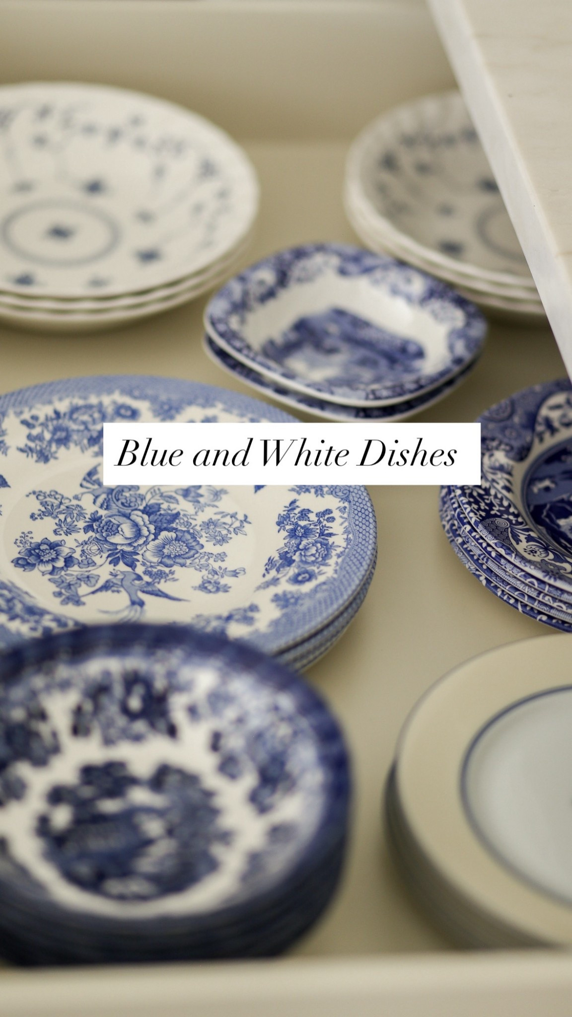 Links to my blue and white dishes and other staples you’ll see throughout my kitchen in order to create the perfect laid-back Lux tablescape

#LTKFindsUnder100 #LTKHoliday #LTKHome