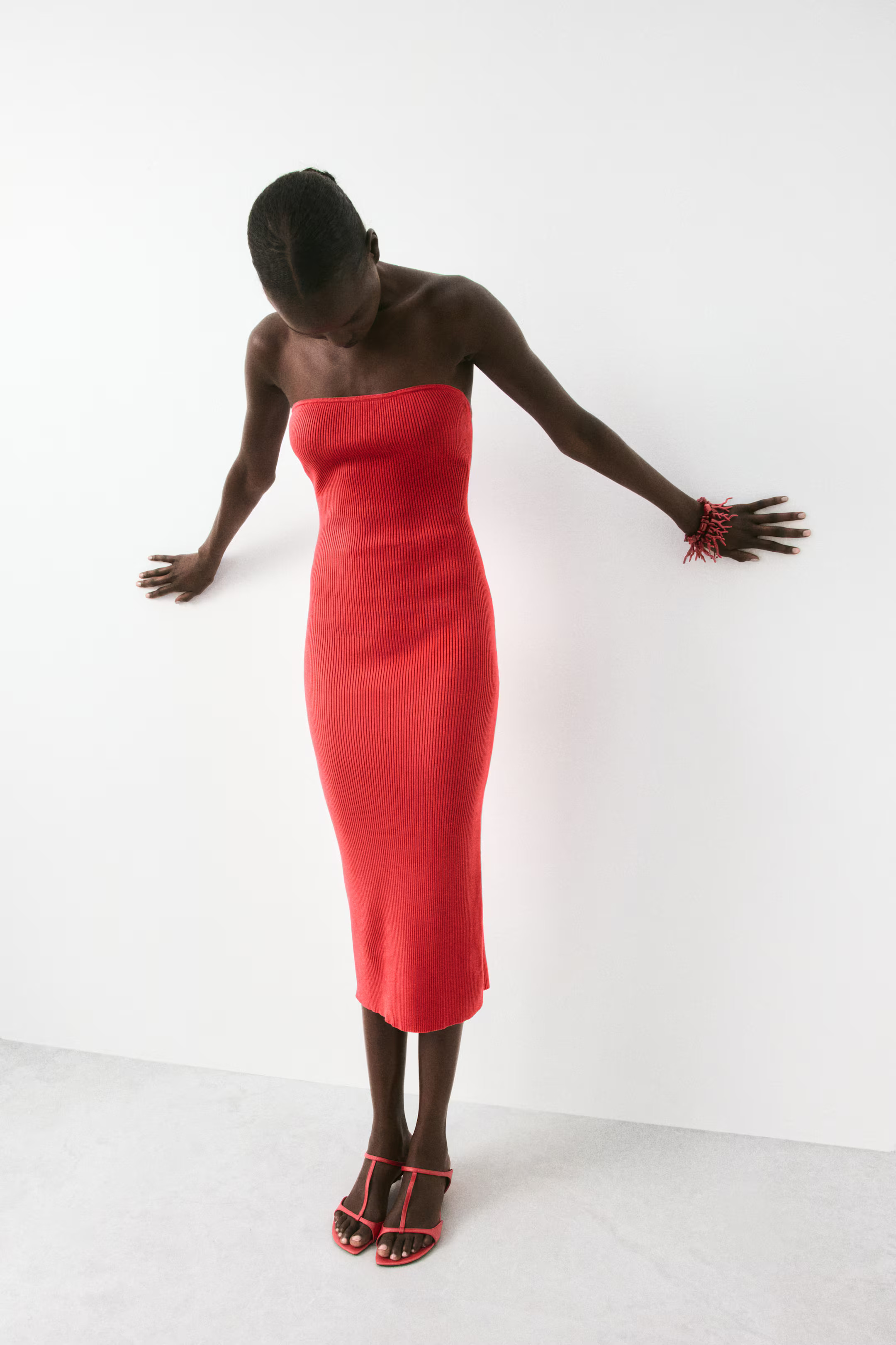 Ribbed Tube Dress | H&M (US + CA)