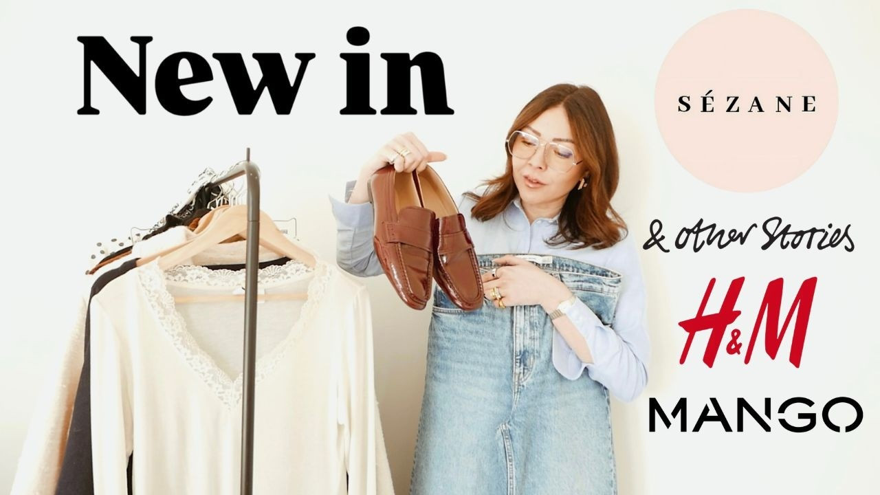 NEW IN MY WARDROBE | MARCH 2026 

 

#LTKspring #LTKeurope #LTKstyletip