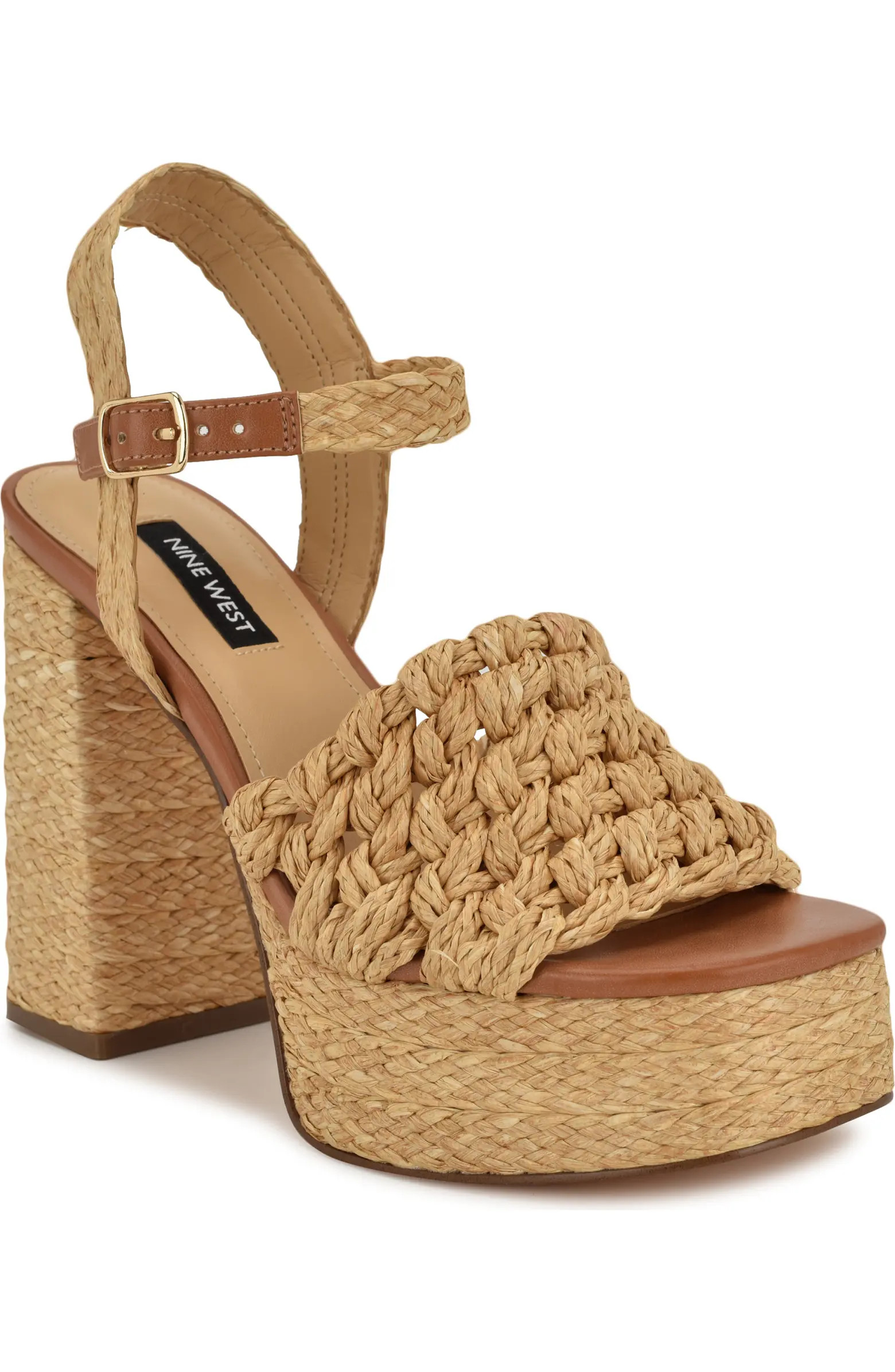 Vadyn Platform Wedge Sandal (Women) | Nordstrom