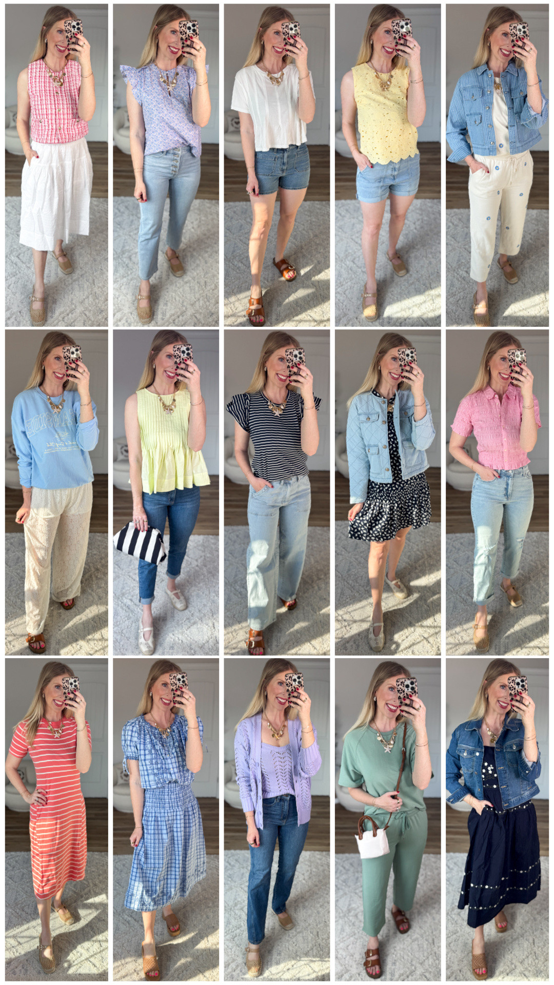 Weekend Walmart Wins try on haul 

#LTKmomlife #LTKootd #LTKWorkwear