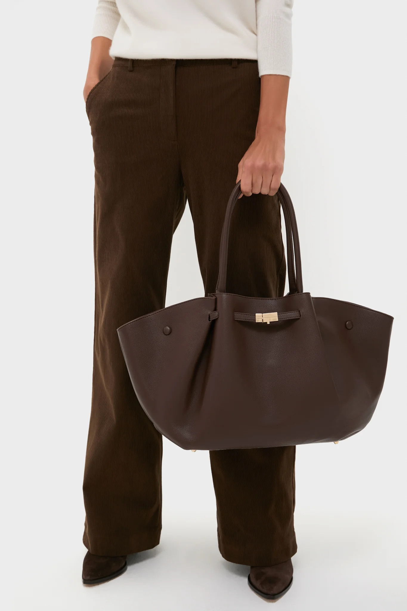 Espresso Kaia Bag | Tuckernuck (US)