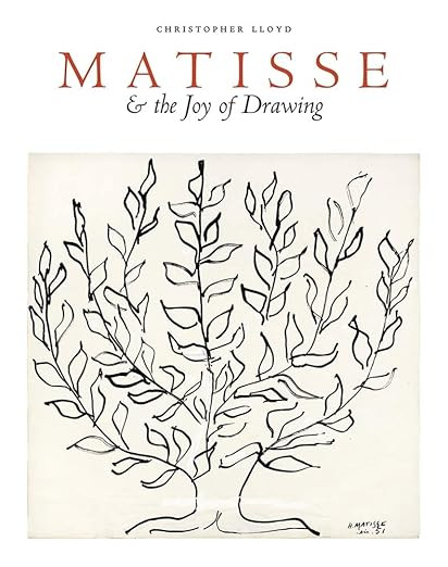 Matisse and the Joy of Drawing      Hardcover – June 14, 2022 | Amazon (US)