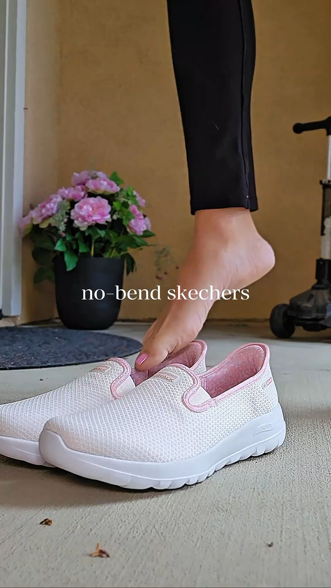 Skechers Slip-ins are honestly perfect for everyday walking, travel, and summer errands 👟 Super lightweight with amazing arch support and easy hands-free slip-on comfort.

#skechers #walkingshoes #comfortstyle

#LTKTravel #LTKootd