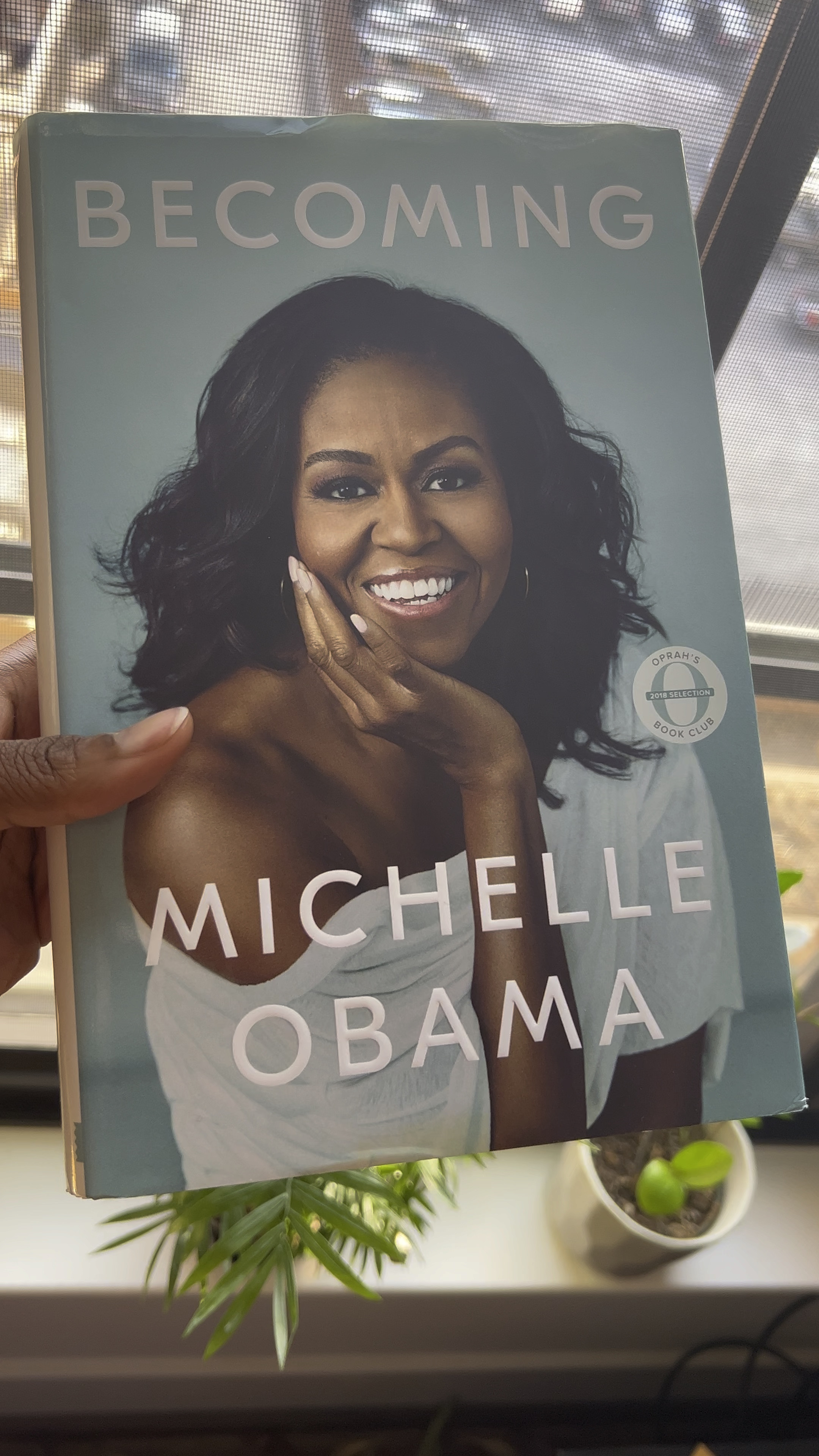 Becoming by Michelle Obama Book Recommendation Travel Read 

#LTKFindsUnder50 #LTKVideo #LTKTravel
