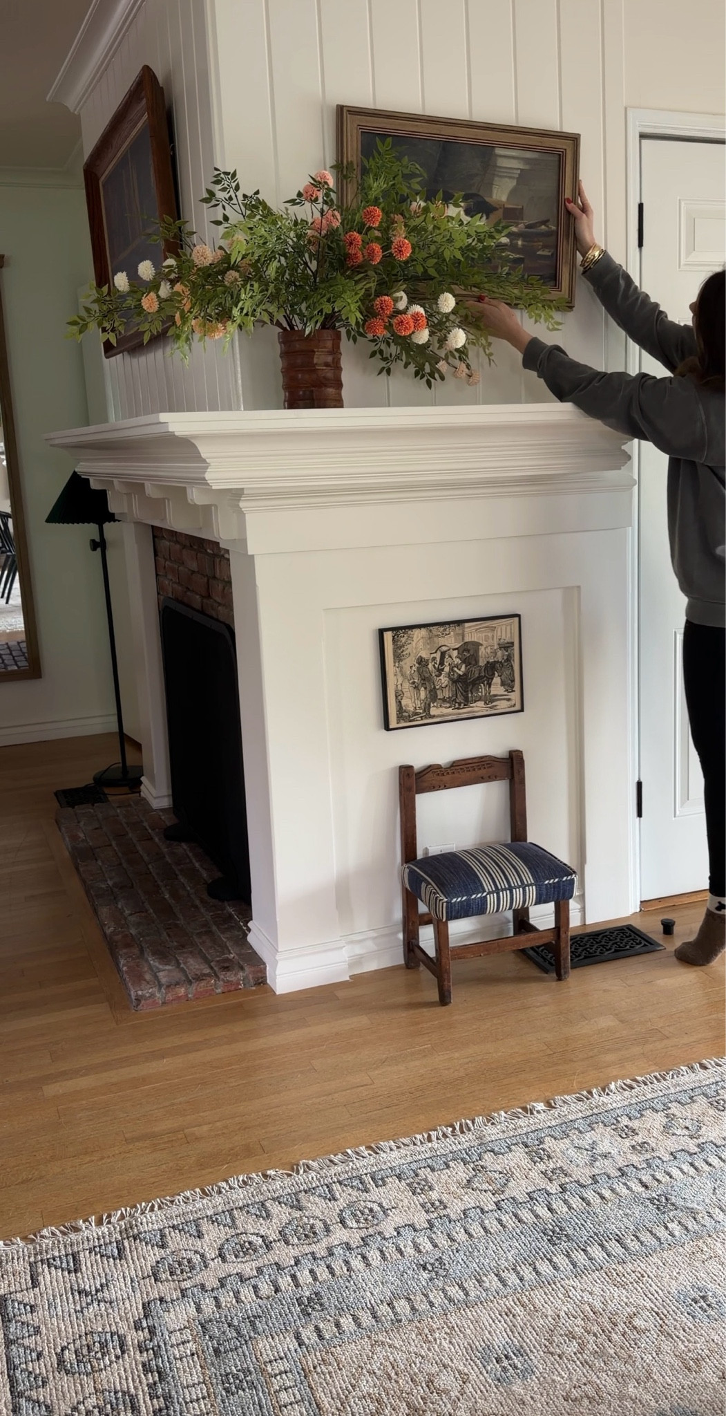 Florals, rug, art

#LTKHome