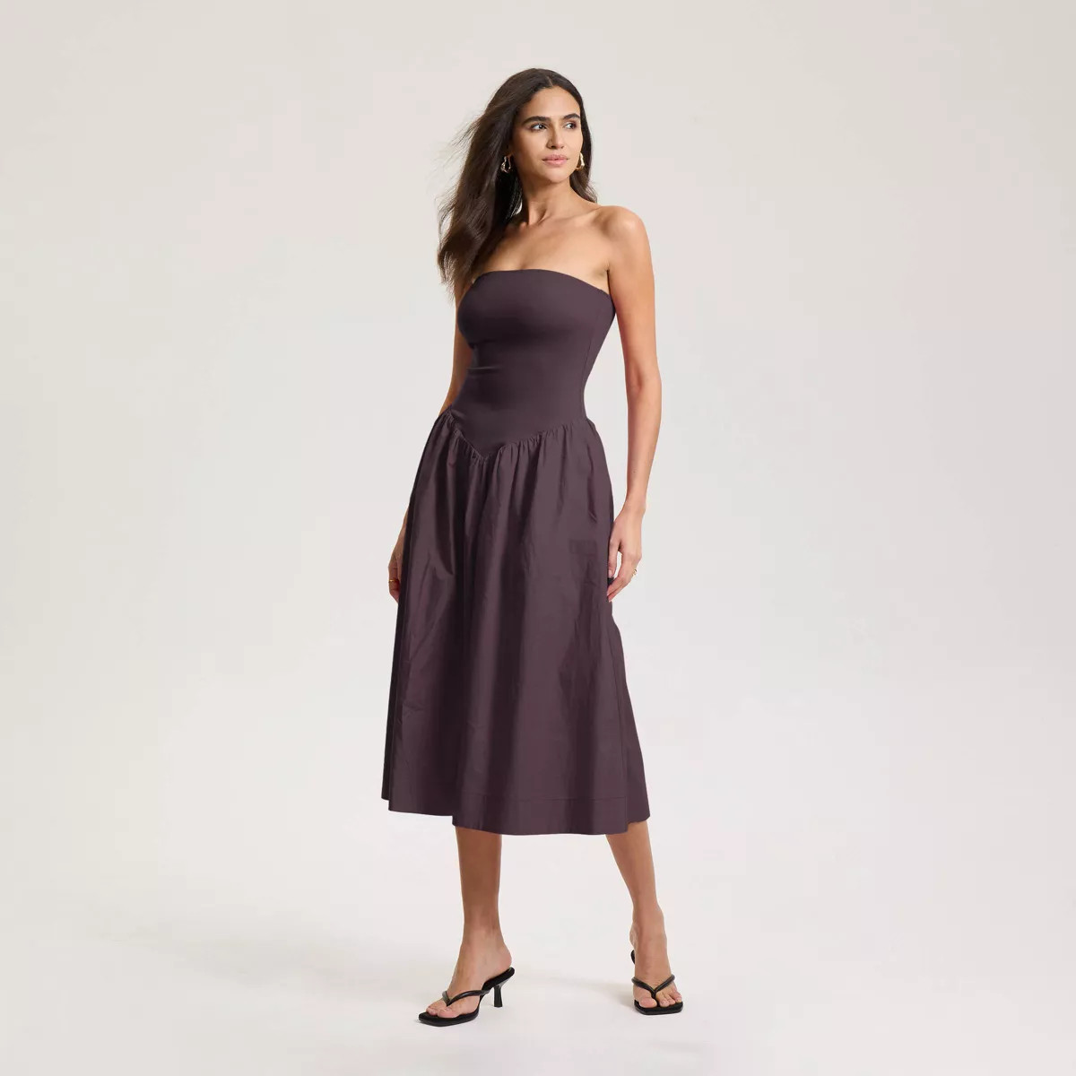 Women's Tube Knit Maxi Dress - A New Day™ | Target