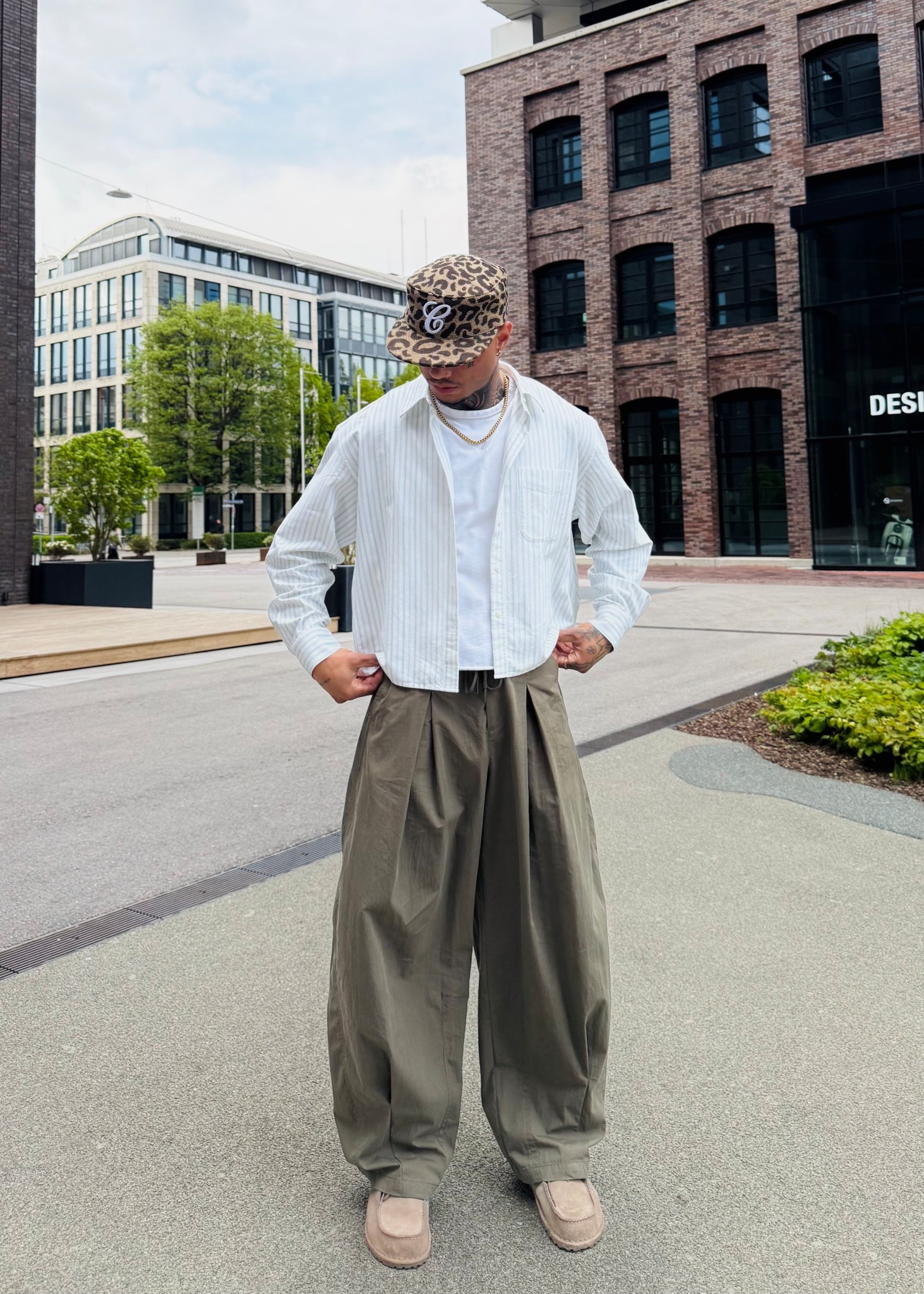 Streetstyle cropped Hemd #uniqlo #streetwear #streetstyle #springstyle

#LTKstyletip #LTKeurope #LTKdeutschland