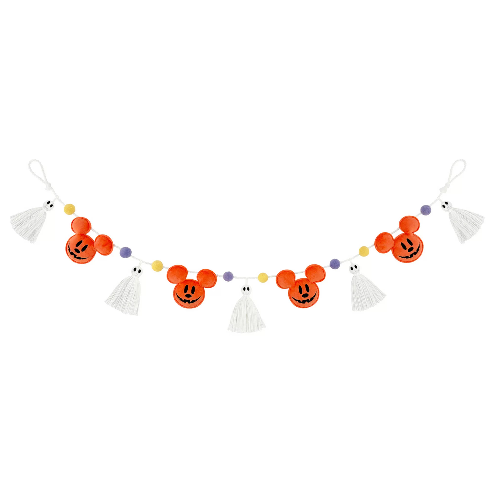 Celebrate Together\u2122 Disney's Mickey Mouse Ghost Garland Wall Decor | Kohl's