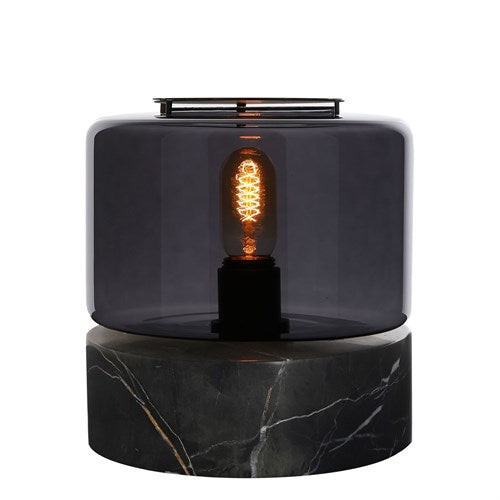 Candeeiro de mesa Drum Marble s | Trouva (Global)