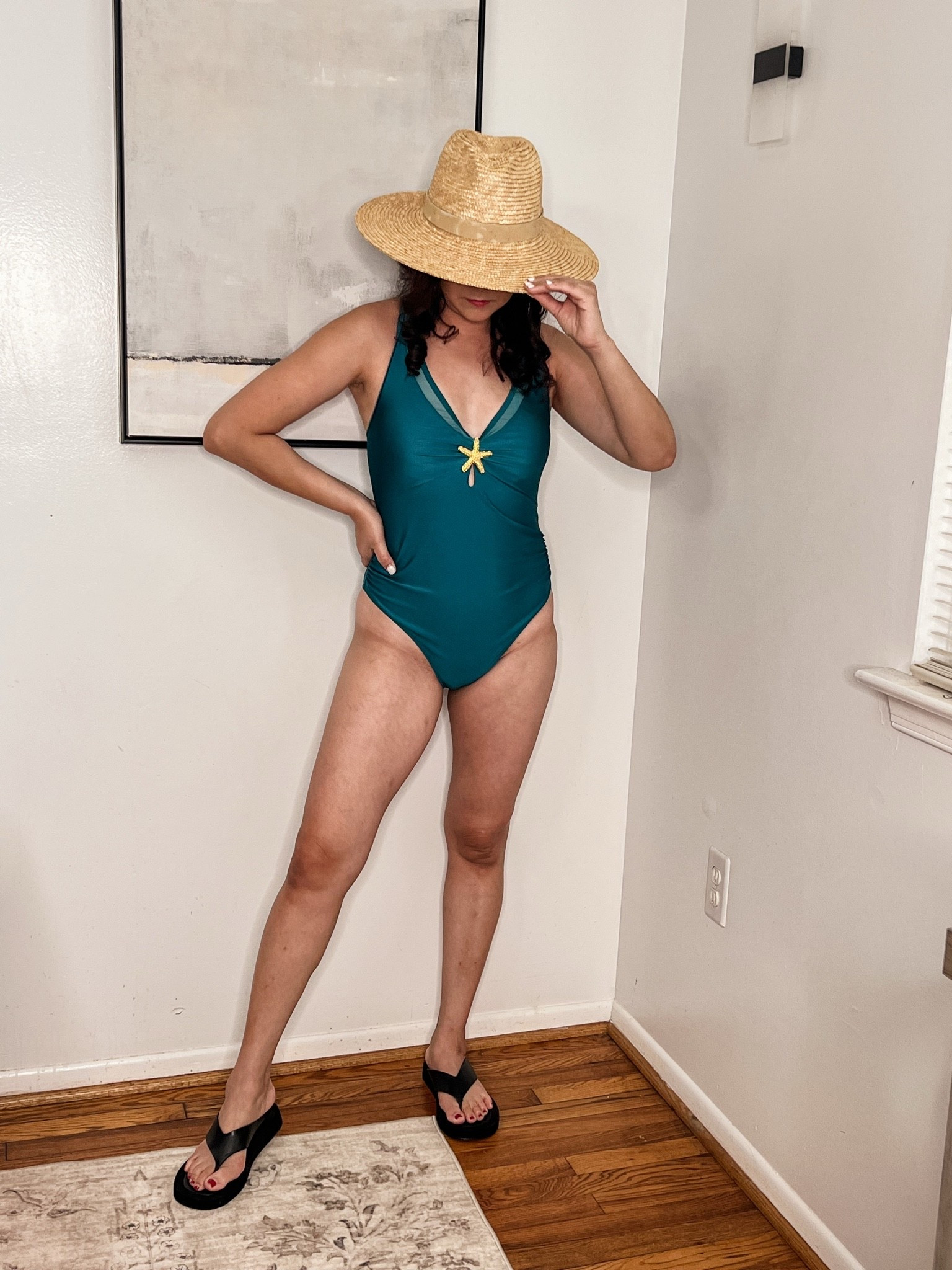 Love this swimsuit and is only under $20

#LTKootd