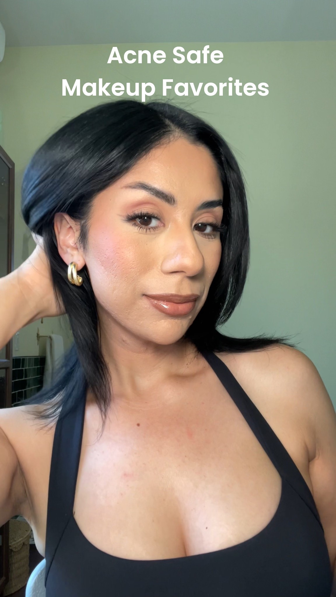 A list of my current acne safe makeup favorites from my Acne Journey video ✨ #acneisnormal #normalizeacne #adultacne #acnesafemakeup 

#LTKGiftGuide #LTKSummerEdit #LTKBeauty