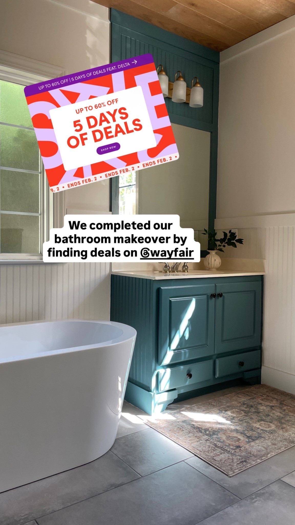 Favorite @wayfair finds up to 60% off! Now is the perfect time to refresh or makeover any room in your home 🏠  #ad #wayfairpartner #wayfair 

#LTKHome #LTKSaleAlert