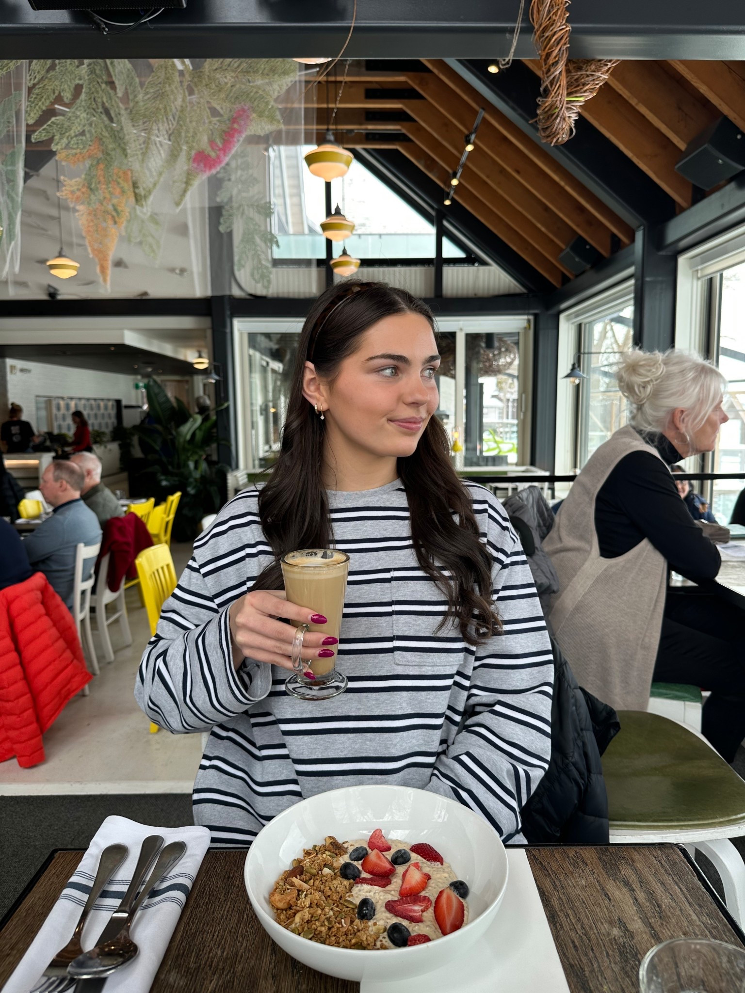 100% thick cotton striped long sleeve! Perfect to dress up or down!

#LTKsale #LTKcanada #LTKsummer