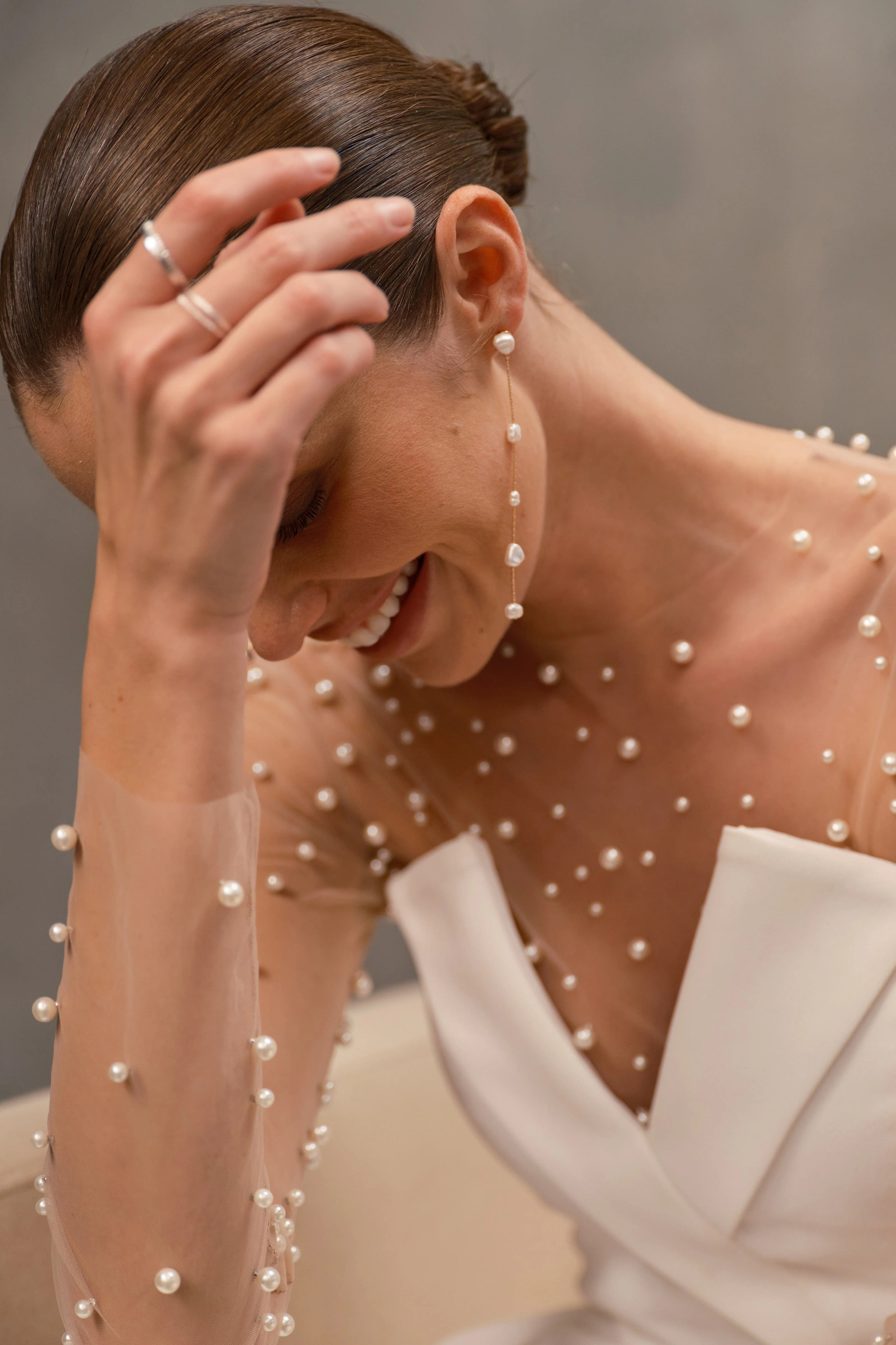 Hettie Bodysuit | Nadine Merabi