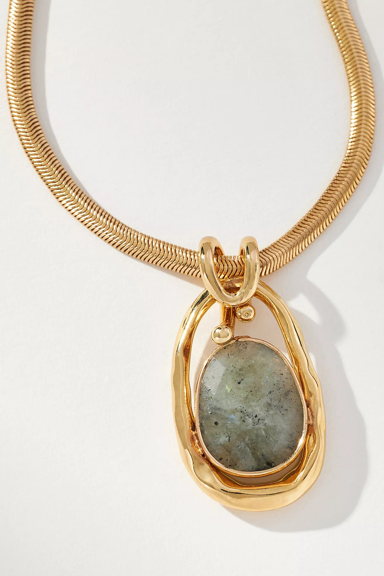 Sunset Pendant Necklace | Anthropologie (US)