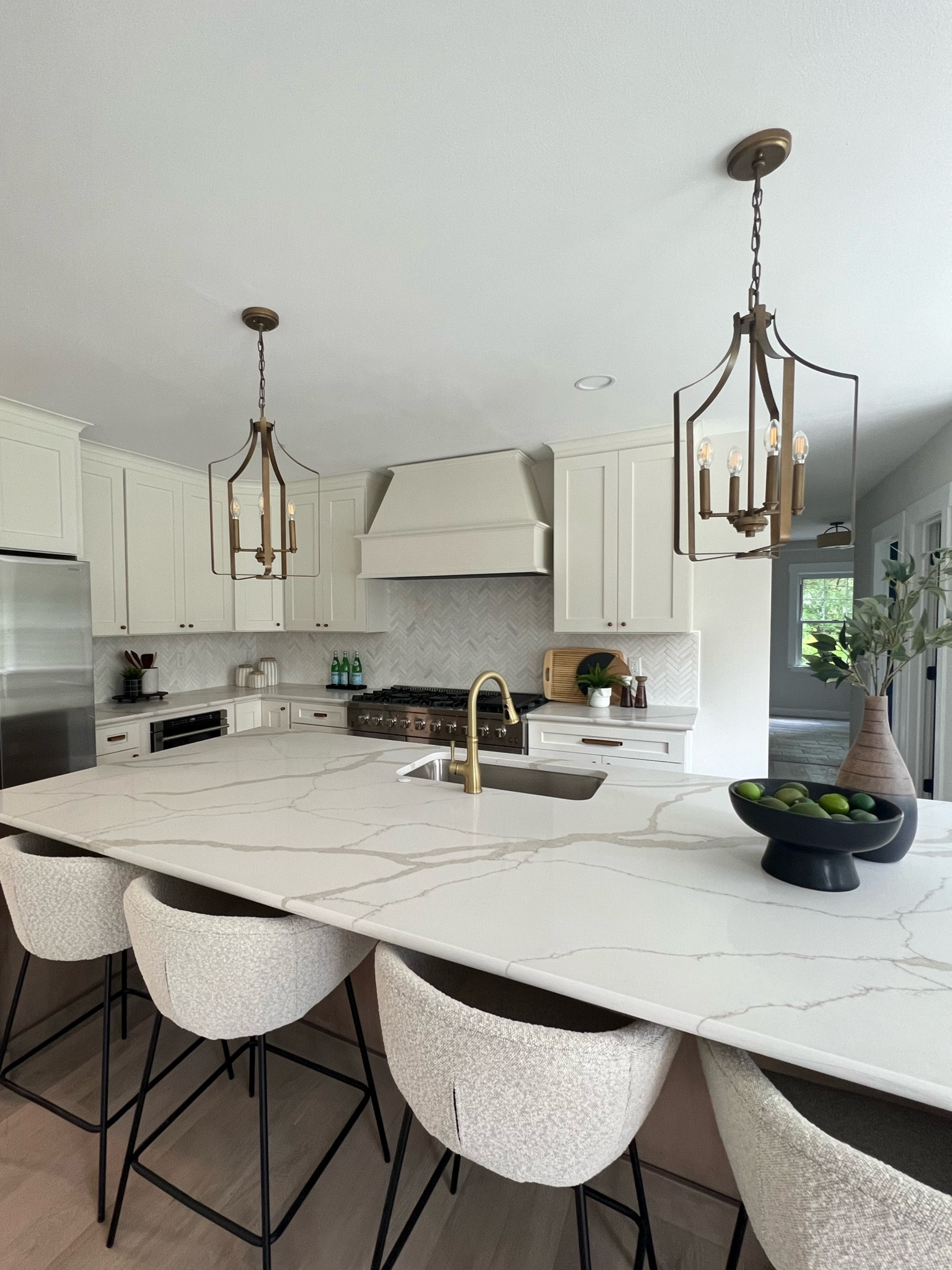 Bellacor kitchen island light fixtures.  Love these!! 

#bellacor #lights #lightfixture #lighting #kitchen #homedecor 

#LTKstyletip #LTKsalealert #LTKhome