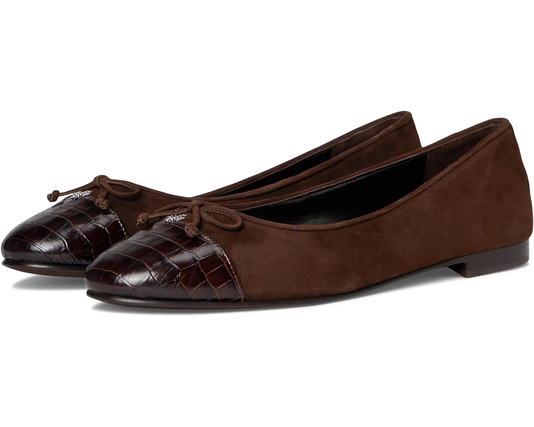 Cap-Toe Ballet | Zappos